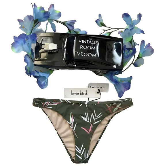 Lovebird PacSun NWT Swim Bottom for Women S - Picture 1 of 9